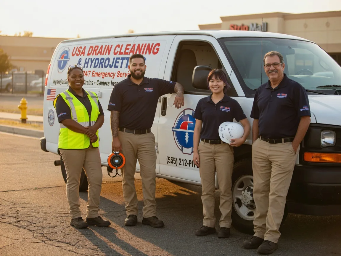 Drain Cleaning company in Caledonia, IL